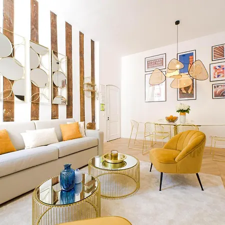 Luxury home in PARIS - Musée du Louvre Esterno foto